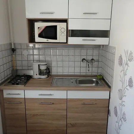 Anita Apartman Bük Exteriér fotografie
