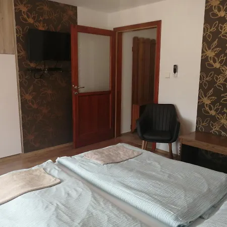 Anita Apartman Bük Exteriér fotografie