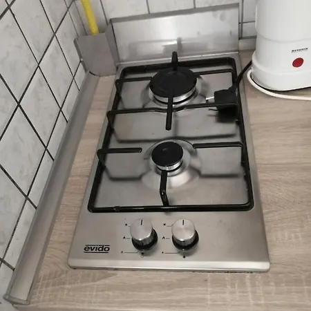 Anita Apartman Bük Exteriér fotografie
