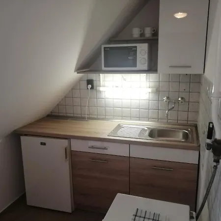 Anita Apartman Bük Exteriér fotografie