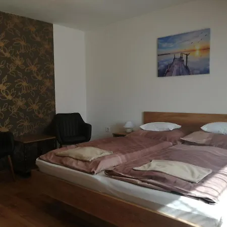 Anita Apartman Bük Exteriér fotografie
