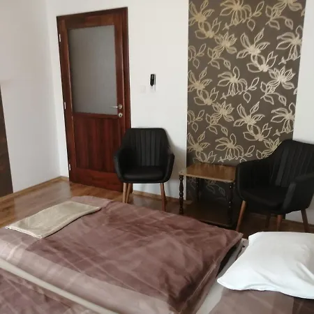 Anita Apartman Bük Exteriér fotografie