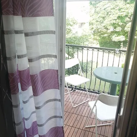 Anita Apartman Bük Exteriér fotografie