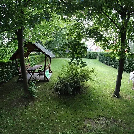 Anita Apartman Bük Exteriér fotografie