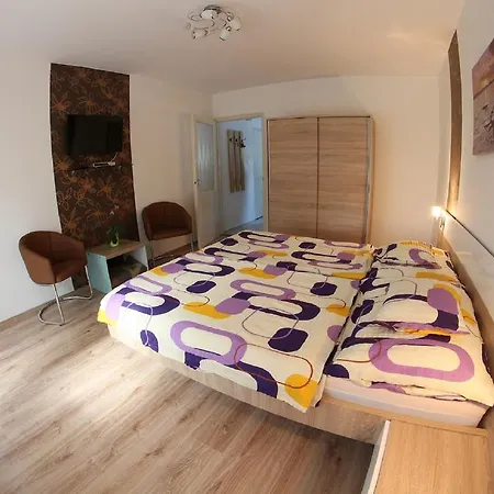 Anita Apartman Bük Exteriér fotografie