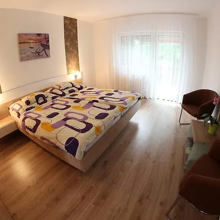 Anita Apartman Bük Exteriér fotografie