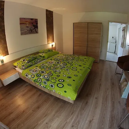 Anita Apartman Bük Exteriér fotografie