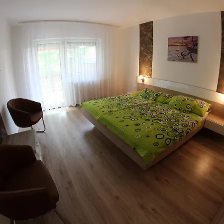 Anita Apartman Bük Exteriér fotografie