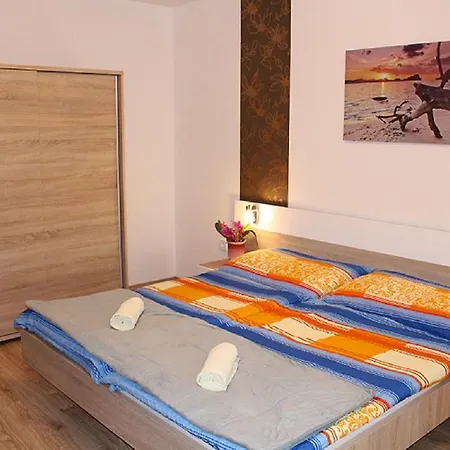 Anita Apartman Bük Exteriér fotografie